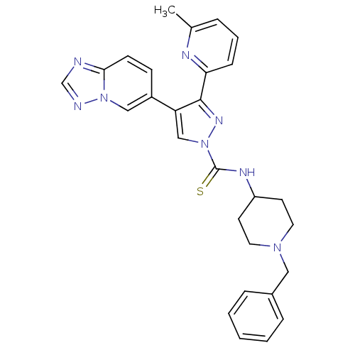 Chemical structure of BindingDB Monomer ID 50355179