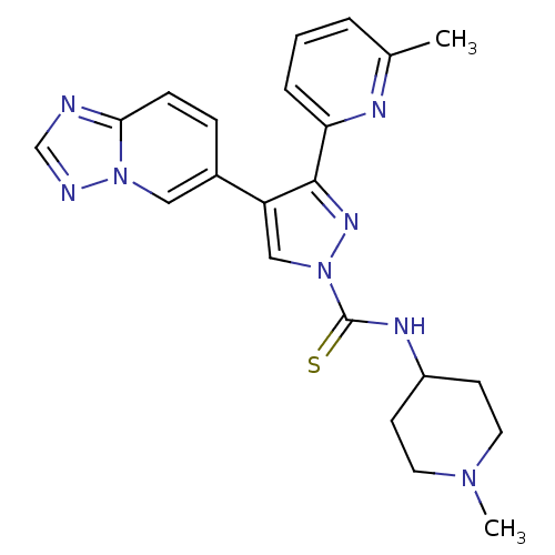 Chemical structure of BindingDB Monomer ID 50355180