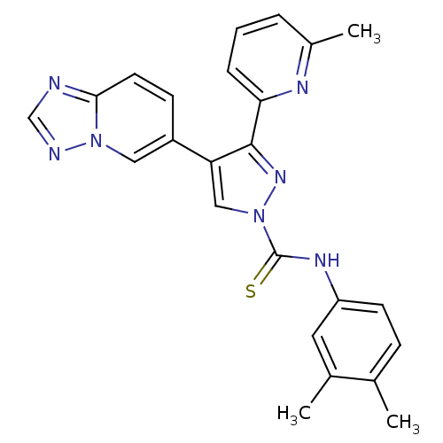 Chemical structure of BindingDB Monomer ID 50355185