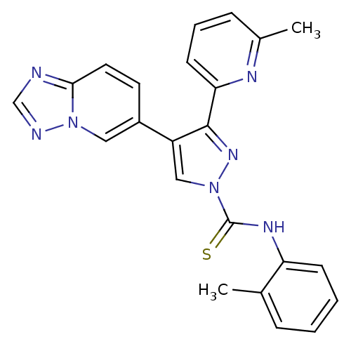 Chemical structure of BindingDB Monomer ID 50355192