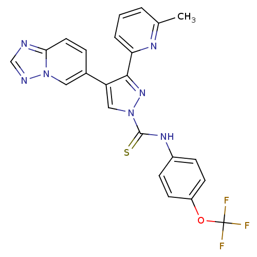 Chemical structure of BindingDB Monomer ID 50355197