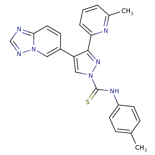 Chemical structure of BindingDB Monomer ID 50355200