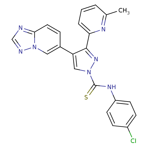Chemical structure of BindingDB Monomer ID 50355201