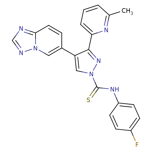 Chemical structure of BindingDB Monomer ID 50355202
