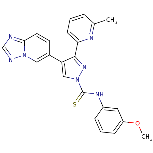 Chemical structure of BindingDB Monomer ID 50355206