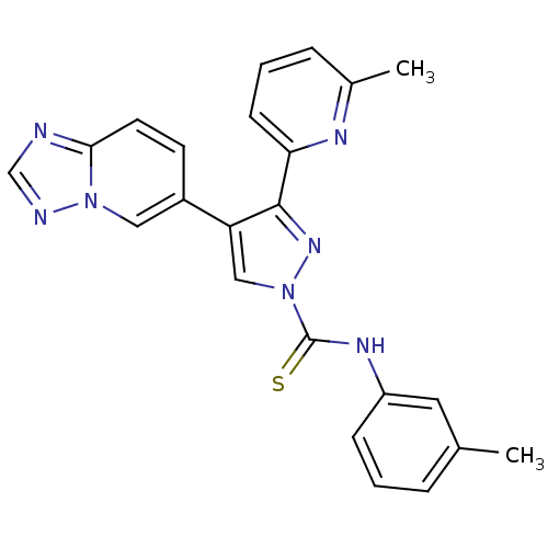 Chemical structure of BindingDB Monomer ID 50355208