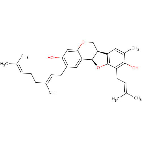 Chemical structure of BindingDB Monomer ID 50355211