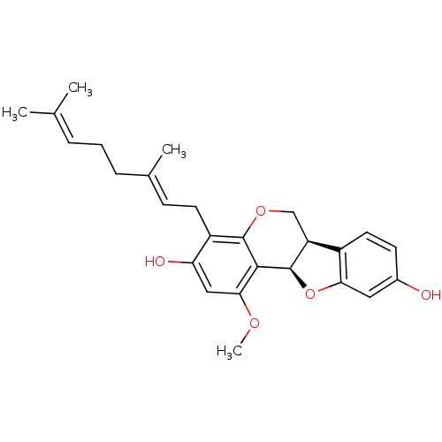 Chemical structure of BindingDB Monomer ID 50355212