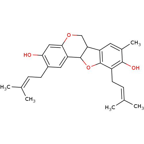 Chemical structure of BindingDB Monomer ID 50355213