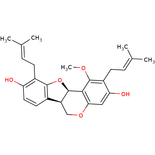 Chemical structure of BindingDB Monomer ID 50355214