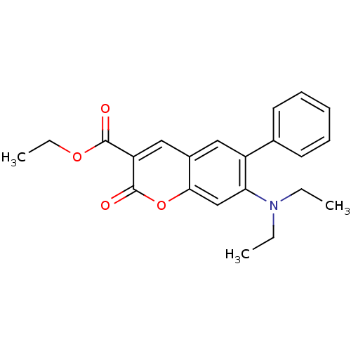 Chemical structure of BindingDB Monomer ID 50355215