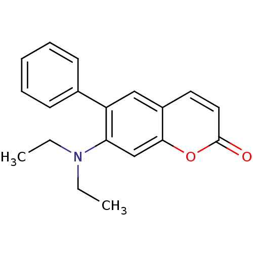 Chemical structure of BindingDB Monomer ID 50355216