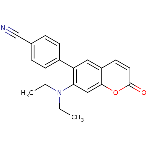 Chemical structure of BindingDB Monomer ID 50355217