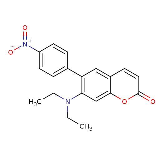 Chemical structure of BindingDB Monomer ID 50355218