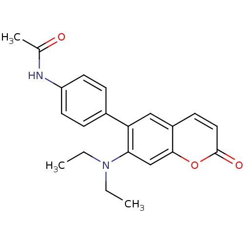 Chemical structure of BindingDB Monomer ID 50355219