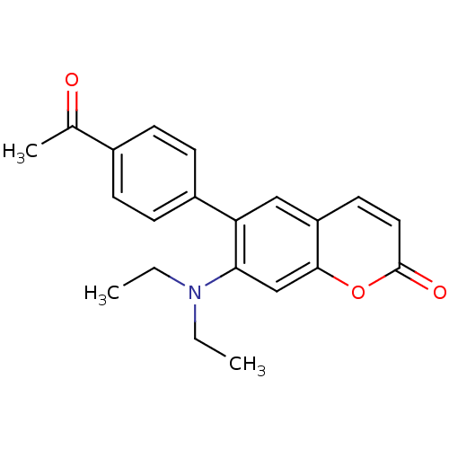 Chemical structure of BindingDB Monomer ID 50355221