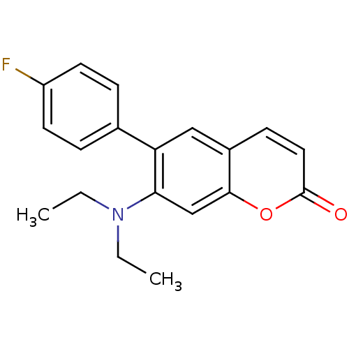 Chemical structure of BindingDB Monomer ID 50355222