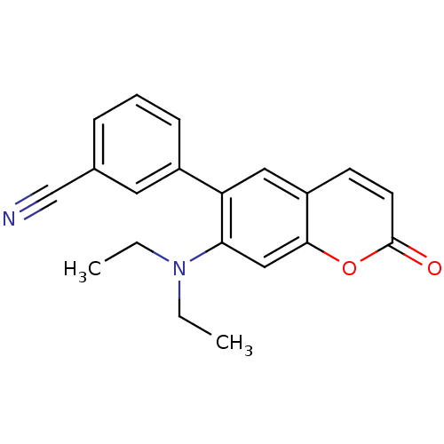 Chemical structure of BindingDB Monomer ID 50355223