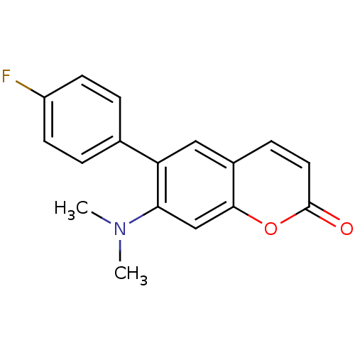 Chemical structure of BindingDB Monomer ID 50355226