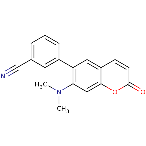 Chemical structure of BindingDB Monomer ID 50355227