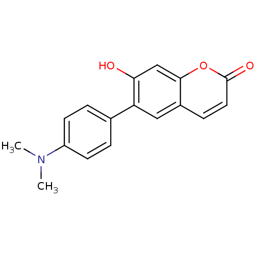 Chemical structure of BindingDB Monomer ID 50355231
