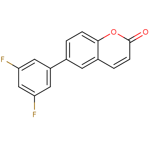 Chemical structure of BindingDB Monomer ID 50355236