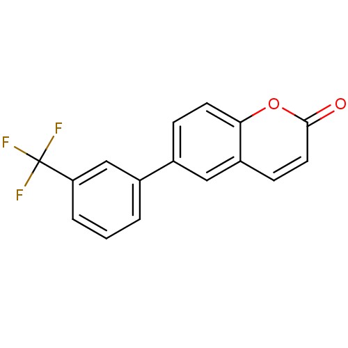 Chemical structure of BindingDB Monomer ID 50355237
