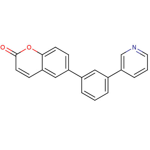 Chemical structure of BindingDB Monomer ID 50355238