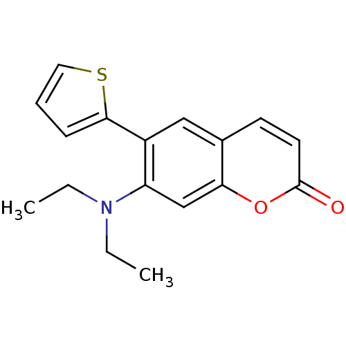 Chemical structure of BindingDB Monomer ID 50355239
