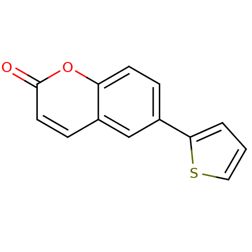 Chemical structure of BindingDB Monomer ID 50355240