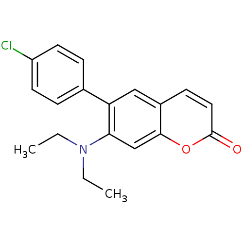 Chemical structure of BindingDB Monomer ID 50355245