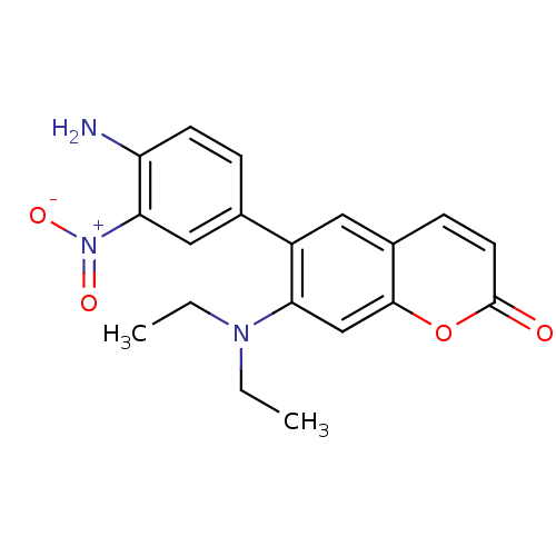 Chemical structure of BindingDB Monomer ID 50355246