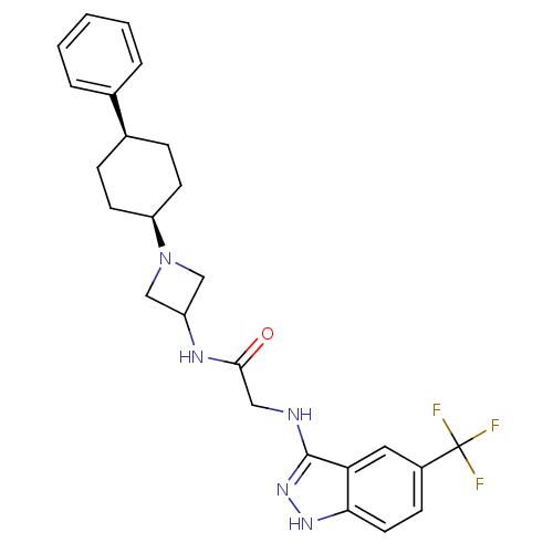 Chemical structure of BindingDB Monomer ID 50355273