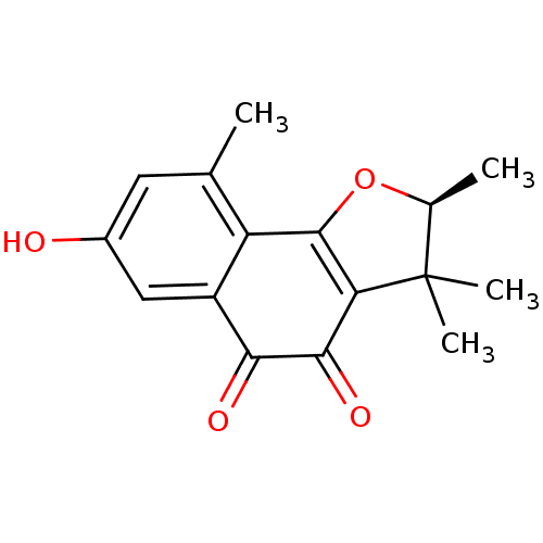 Chemical structure of BindingDB Monomer ID 50355306