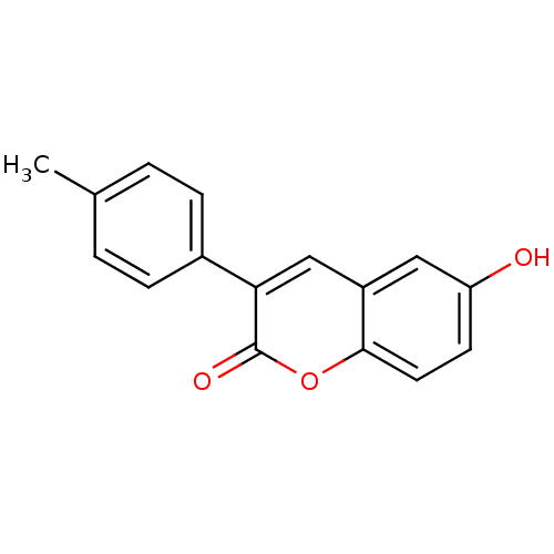 Chemical structure of BindingDB Monomer ID 50355315