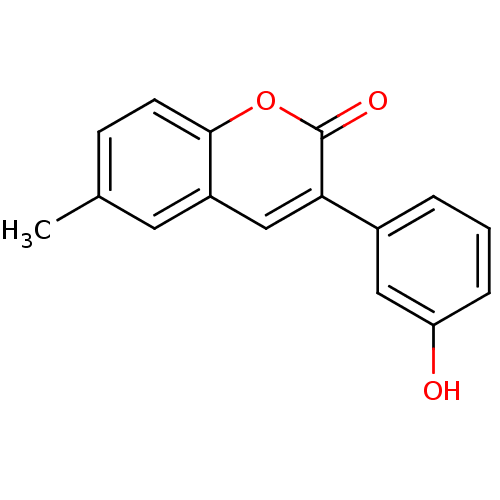 Chemical structure of BindingDB Monomer ID 50355317