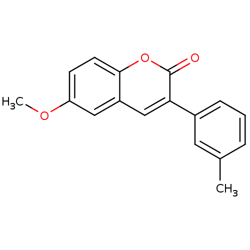 Chemical structure of BindingDB Monomer ID 50355319
