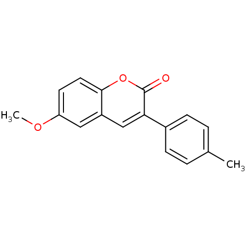 Chemical structure of BindingDB Monomer ID 50355320
