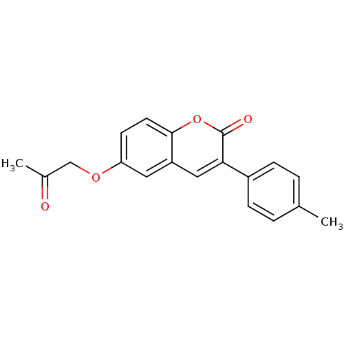 Chemical structure of BindingDB Monomer ID 50355321