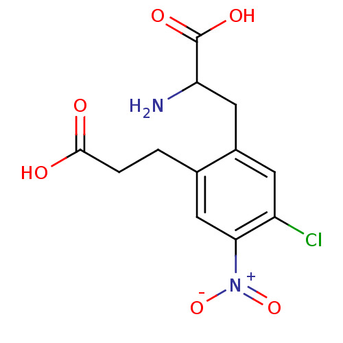 Chemical structure of BindingDB Monomer ID 50355329