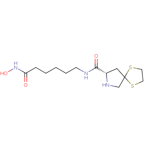 Chemical structure of BindingDB Monomer ID 50355331