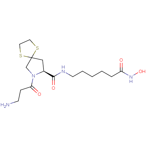 Chemical structure of BindingDB Monomer ID 50355358