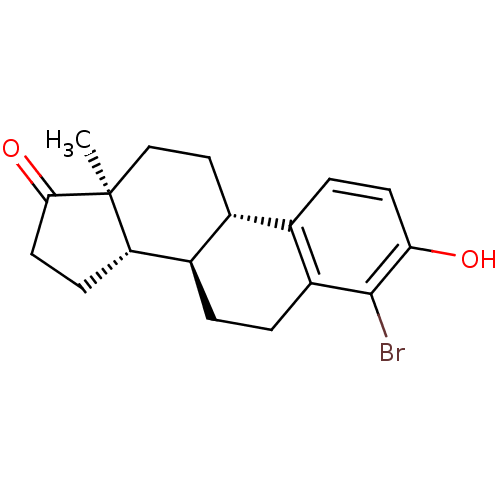 Chemical structure of BindingDB Monomer ID 50355366