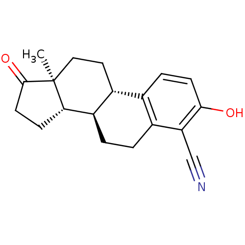 Chemical structure of BindingDB Monomer ID 50355368