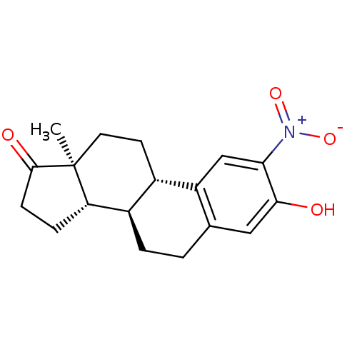 Chemical structure of BindingDB Monomer ID 50355370
