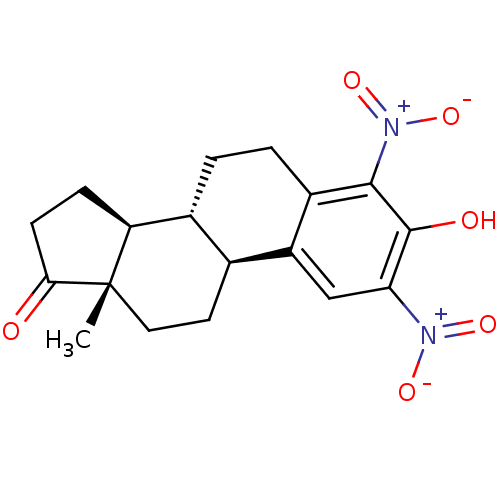 Chemical structure of BindingDB Monomer ID 50355371