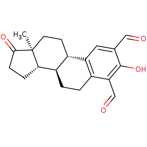 Chemical structure of BindingDB Monomer ID 50355373