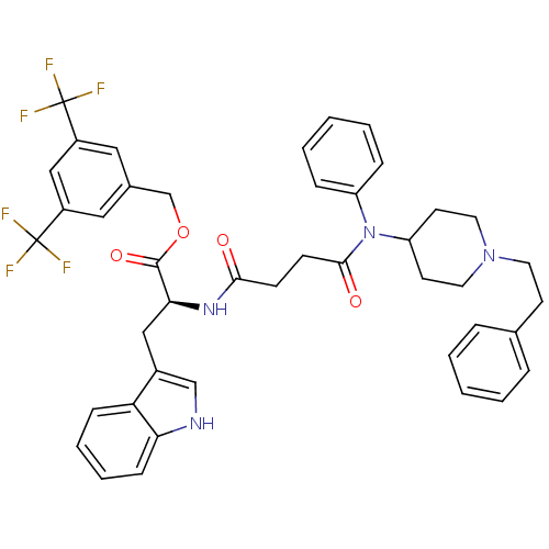 Chemical structure of BindingDB Monomer ID 50355374