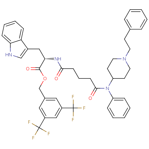Chemical structure of BindingDB Monomer ID 50355375