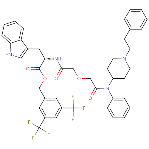 Chemical structure of BindingDB Monomer ID 50355377
